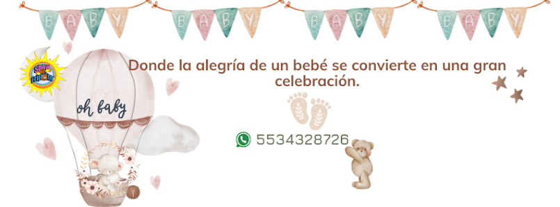 Animadoras Para Baby Shower Show Frijolito